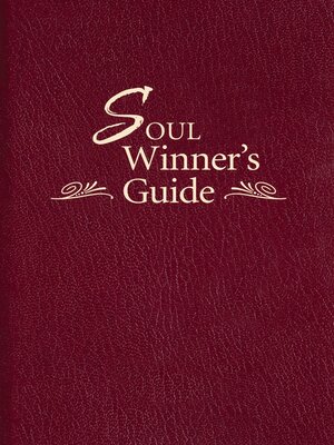 cover image of The Soul Winner's Guide